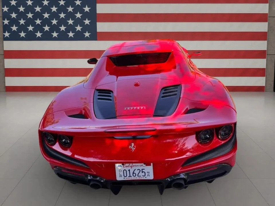 2022 Ferrari F8 Spider - Image 18 of 31
