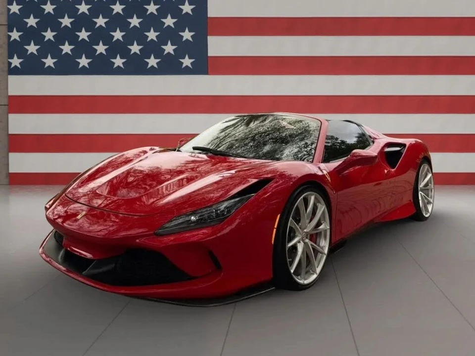 2022 Ferrari F8 Spider - Image 14 of 31