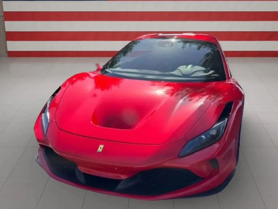 2022 Ferrari F8 Spider - Image 4 of 31