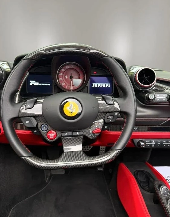 2022 Ferrari F8 Spider - Image 8 of 31
