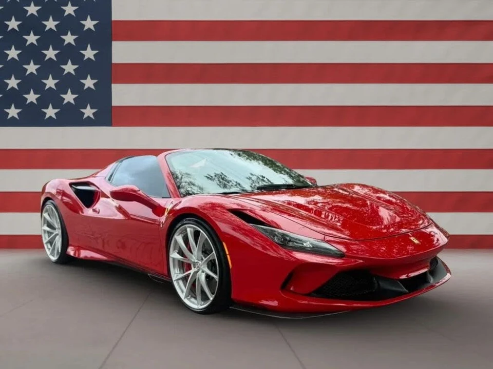 2022 Ferrari F8 Spider - Image 11 of 31