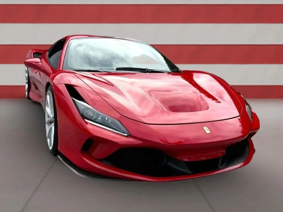 2022 Ferrari F8 Spider - Image 25 of 31