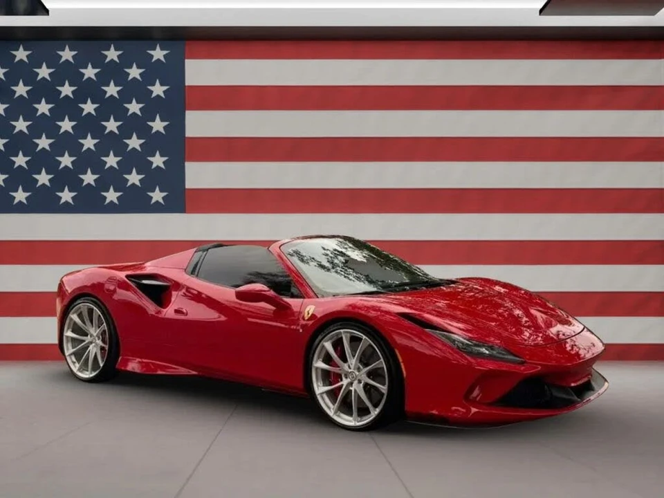2022 Ferrari F8 Spider - Image 9 of 31