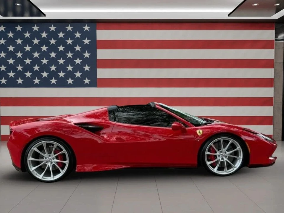 2022 Ferrari F8 Spider - Image 21 of 31