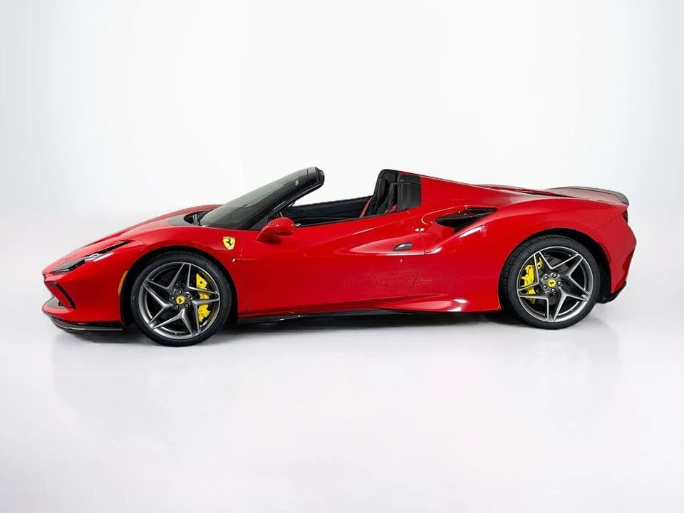 2022 Ferrari F8 Spider - Image 7 of 28