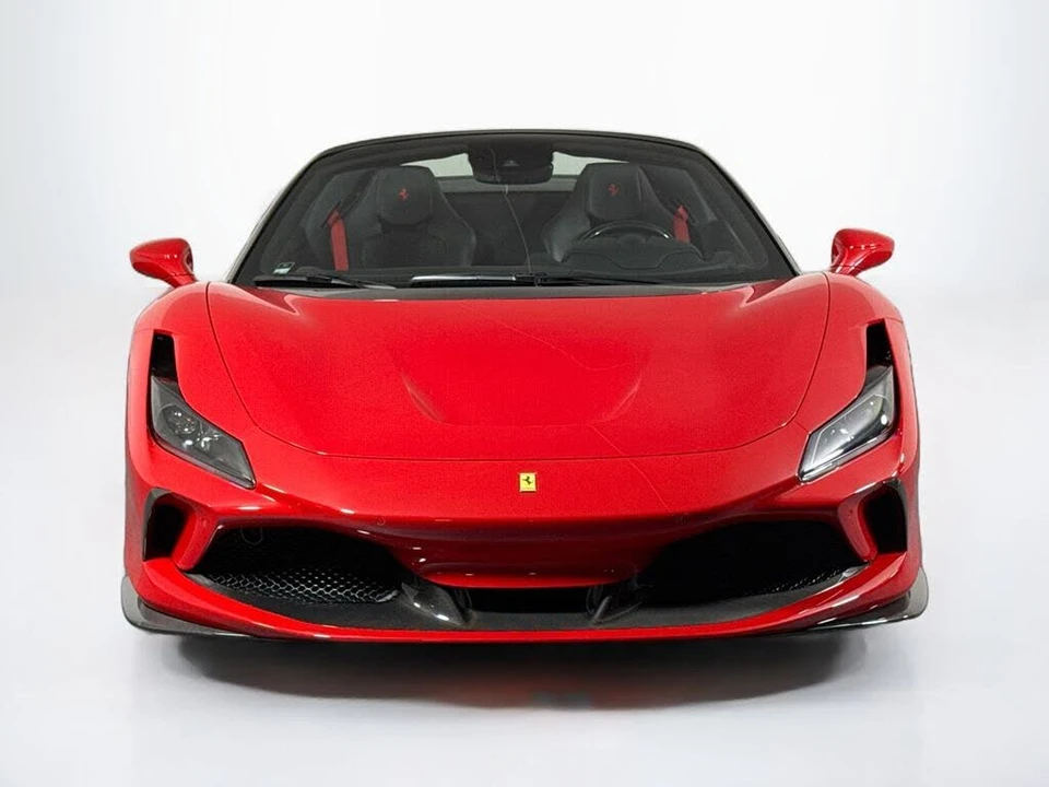 2022 Ferrari F8 Spider - Image 12 of 28