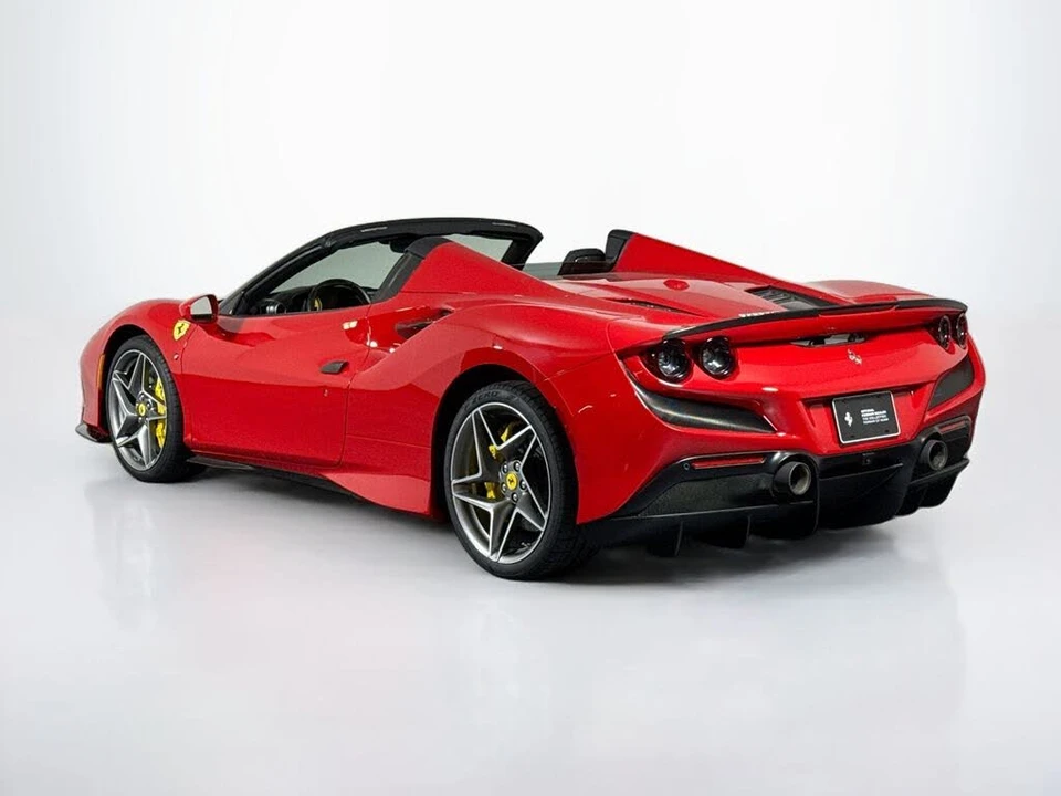 2022 Ferrari F8 Spider - Image 2 of 28