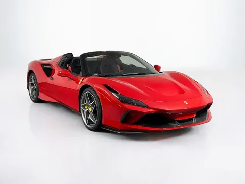 2022 Ferrari F8 Spider RWD