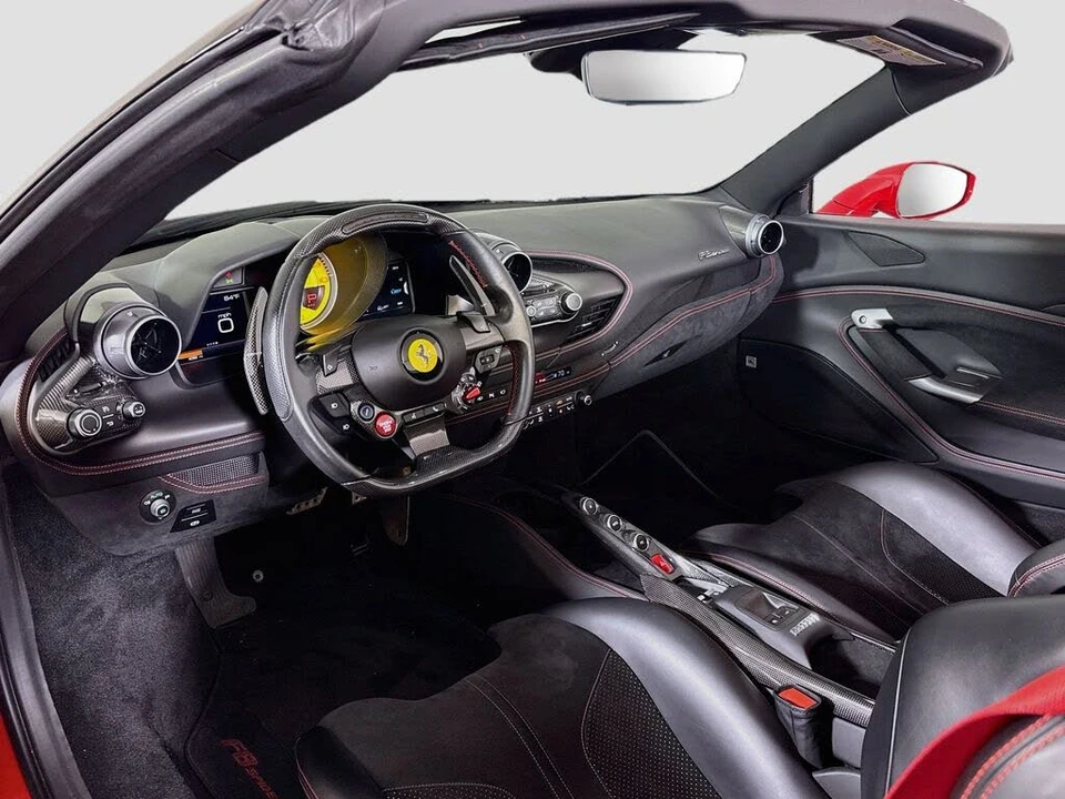 2022 Ferrari F8 Spider - Image 3 of 28