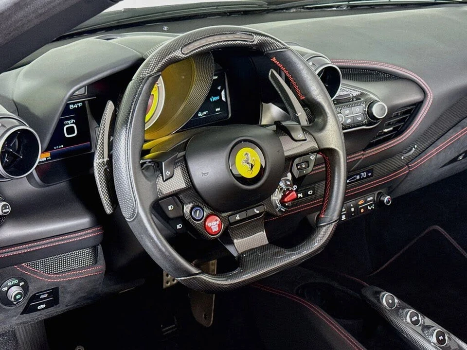 2022 Ferrari F8 Spider - Image 13 of 28