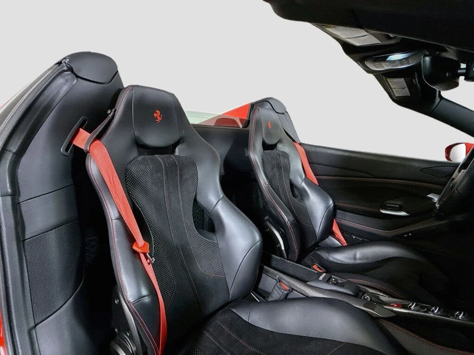 2022 Ferrari F8 Spider - Image 4 of 28
