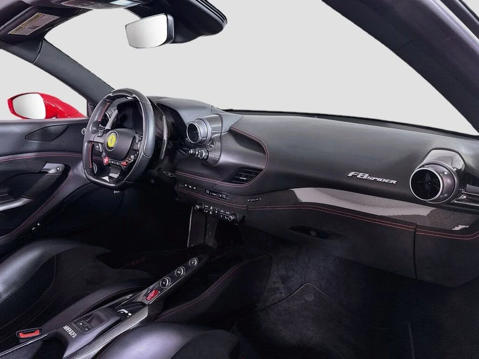 2022 Ferrari F8 Spider - Image 17 of 28