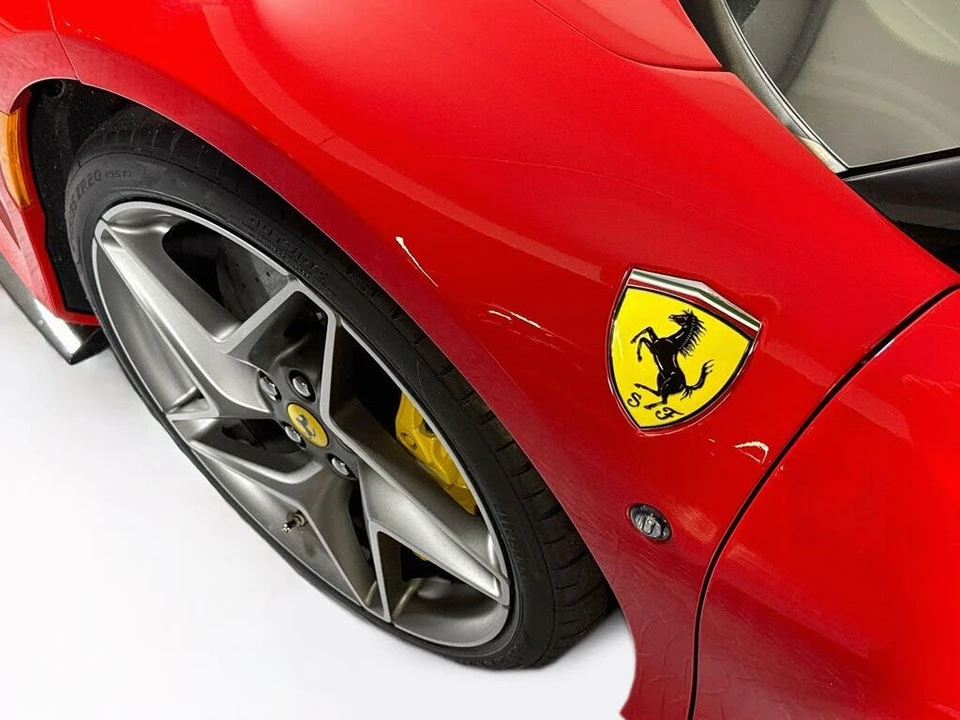 2022 Ferrari F8 Spider - Image 23 of 28