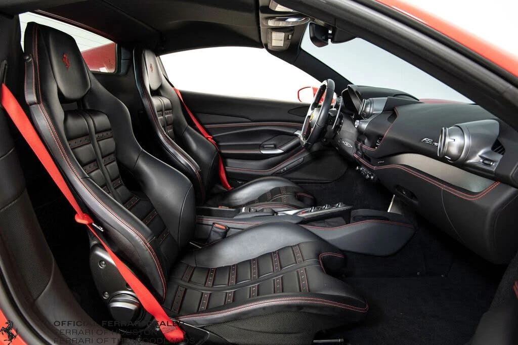 2022 Ferrari F8 Spider - Image 19 of 31