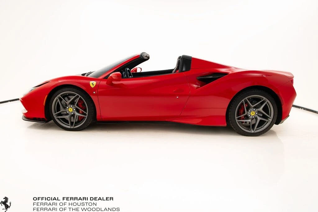 2022 Ferrari F8 Spider - Image 8 of 31