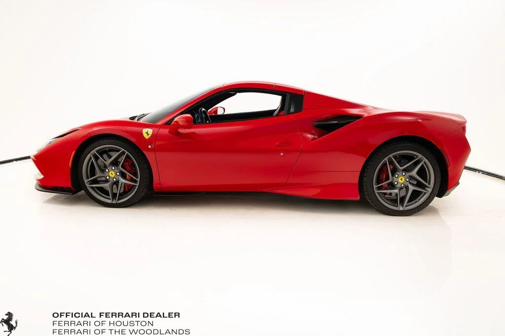 2022 Ferrari F8 Spider - Image 31 of 31