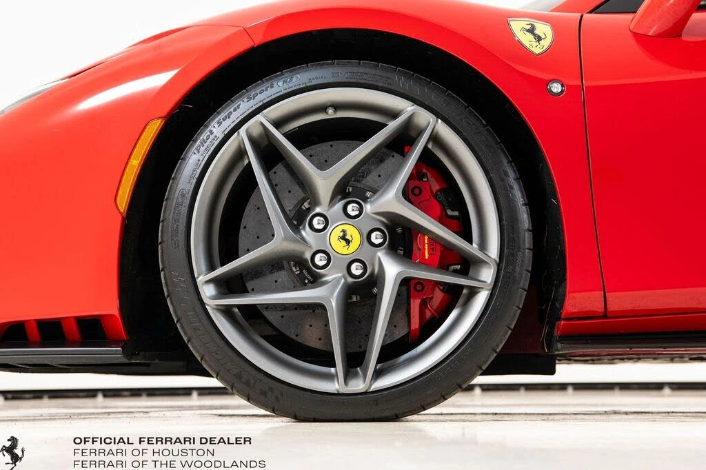 2022 Ferrari F8 Spider - Image 20 of 31