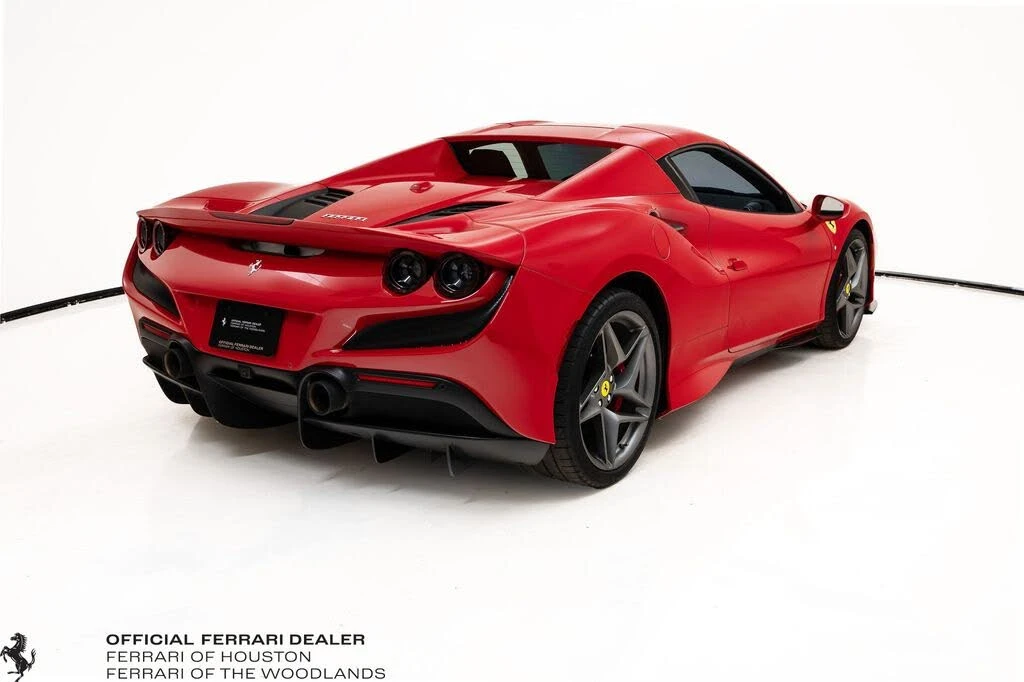 2022 Ferrari F8 Spider - Image 30 of 31