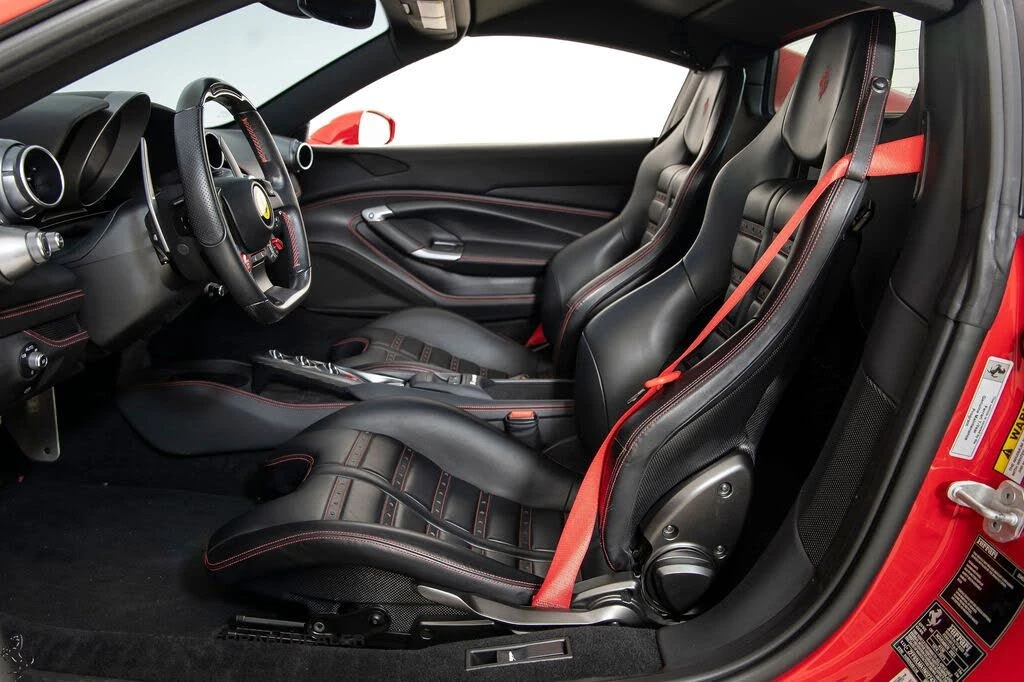 2022 Ferrari F8 Spider - Image 5 of 31