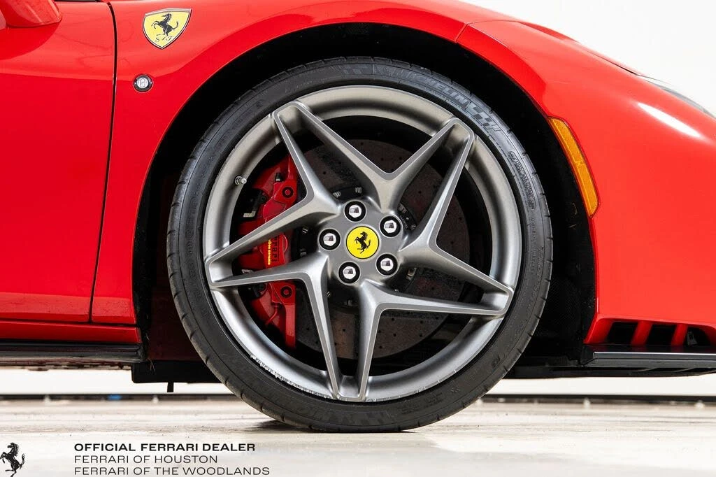 2022 Ferrari F8 Spider - Image 23 of 31