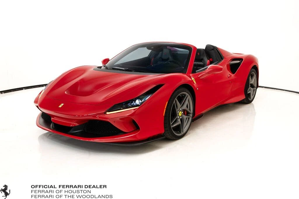 2022 Ferrari F8 Spider - Image 6 of 31