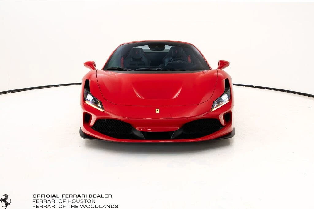 2022 Ferrari F8 Spider - Image 9 of 31