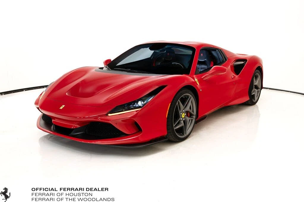 2022 Ferrari F8 Spider - Image 29 of 31