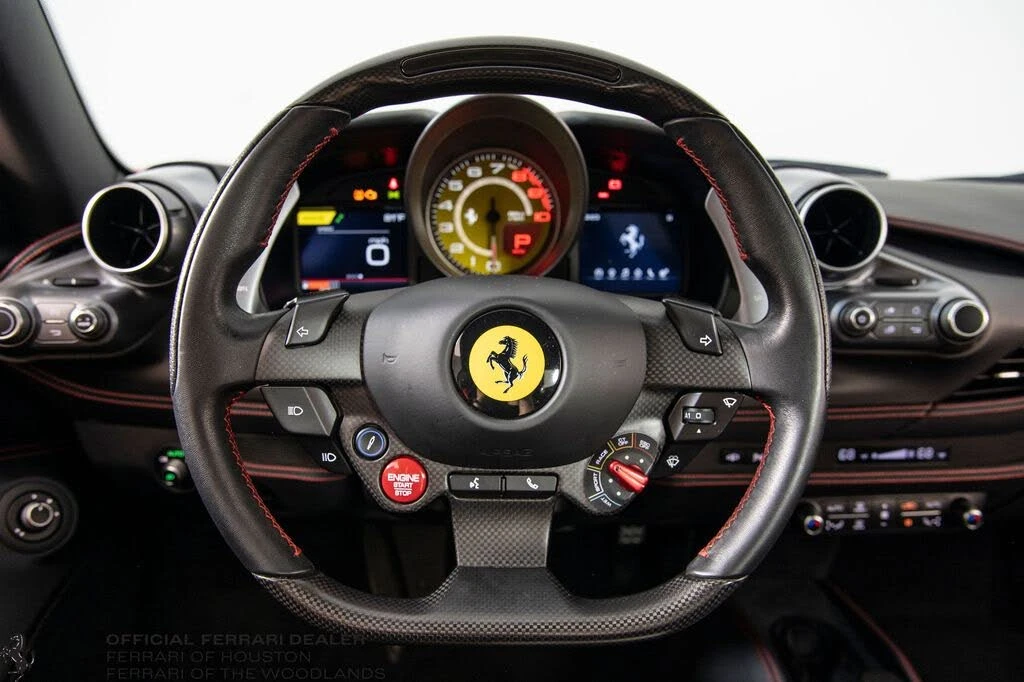 2022 Ferrari F8 Spider - Image 11 of 31
