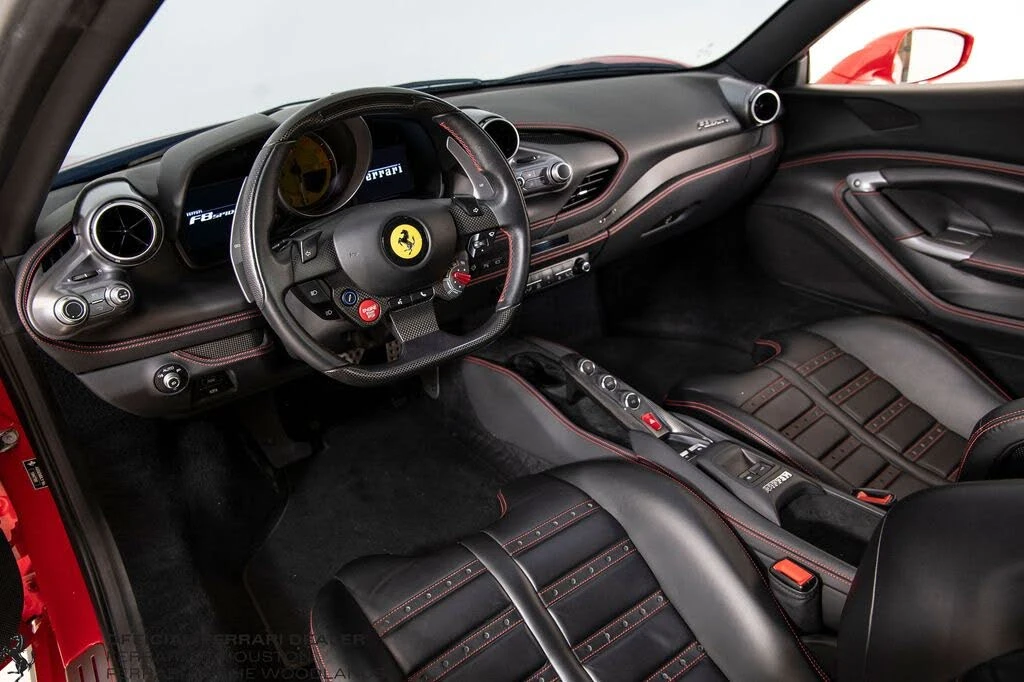 2022 Ferrari F8 Spider - Image 4 of 31