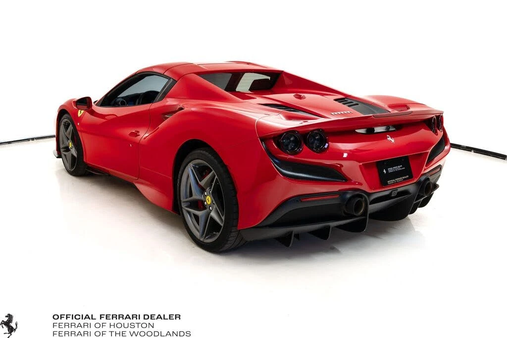 2022 Ferrari F8 Spider - Image 27 of 31