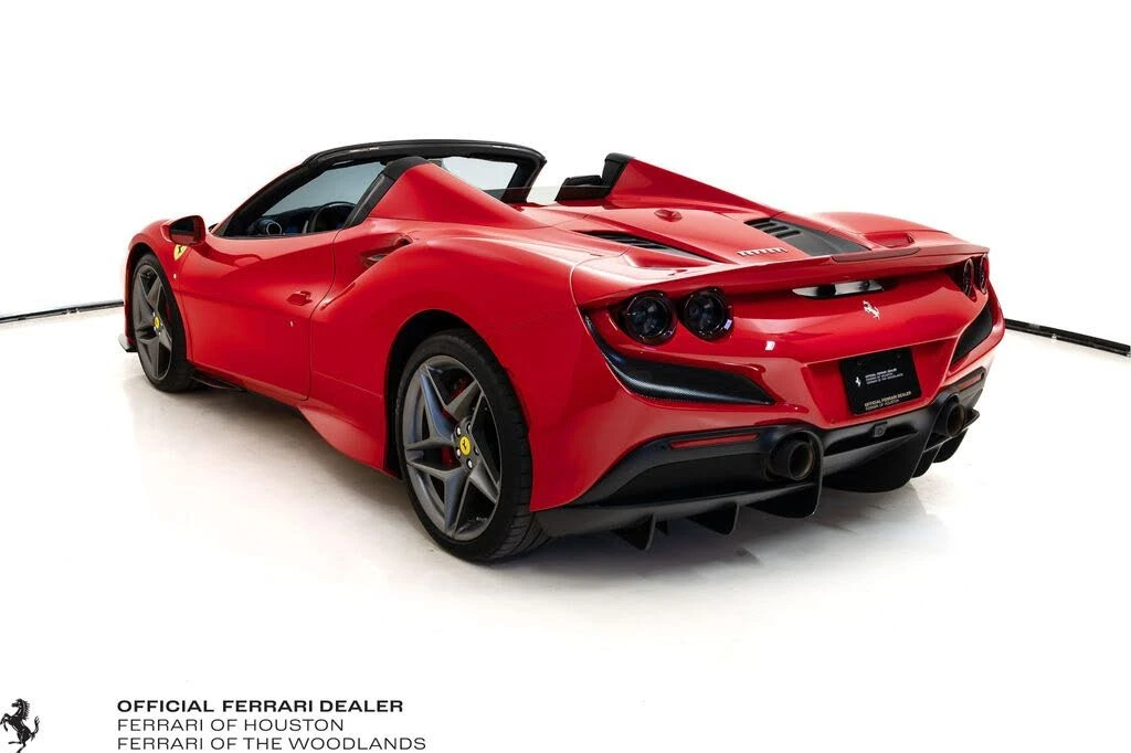 2022 Ferrari F8 Spider - Image 2 of 31