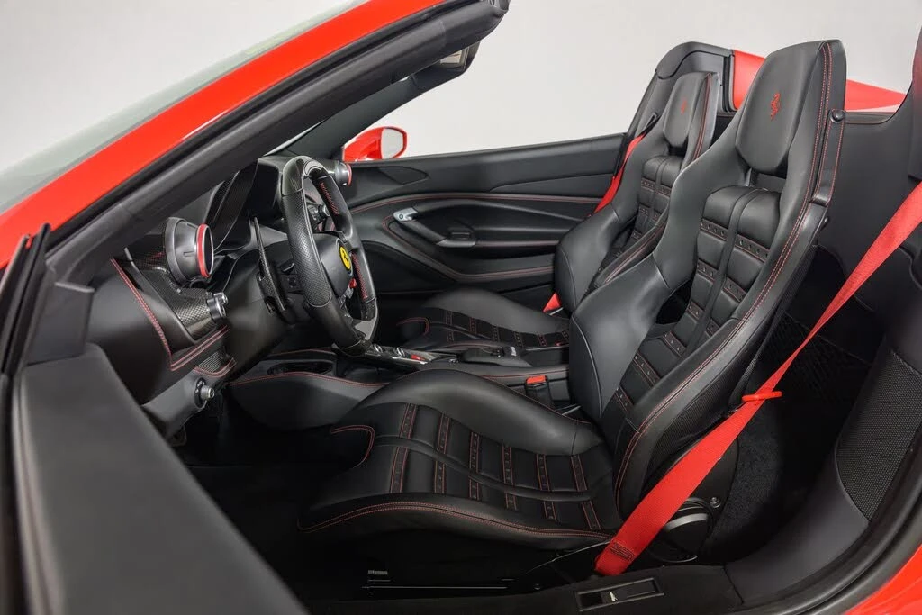 2022 Ferrari F8 Spider - Image 26 of 31