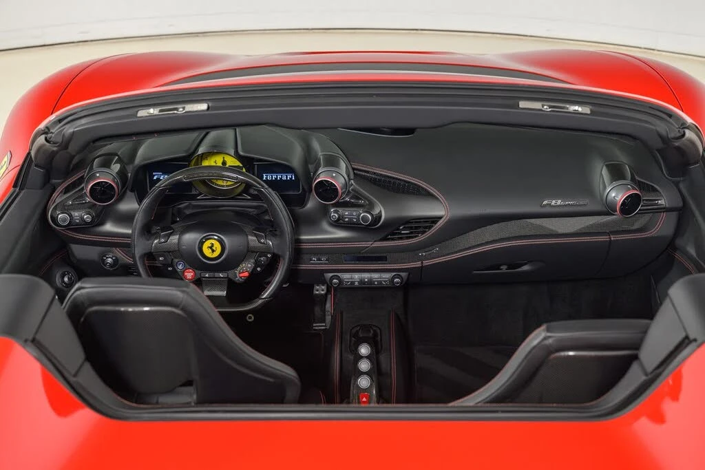 2022 Ferrari F8 Spider - Image 28 of 31