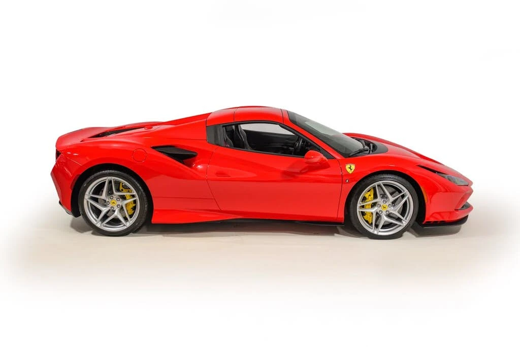 2022 Ferrari F8 Spider - Image 15 of 31