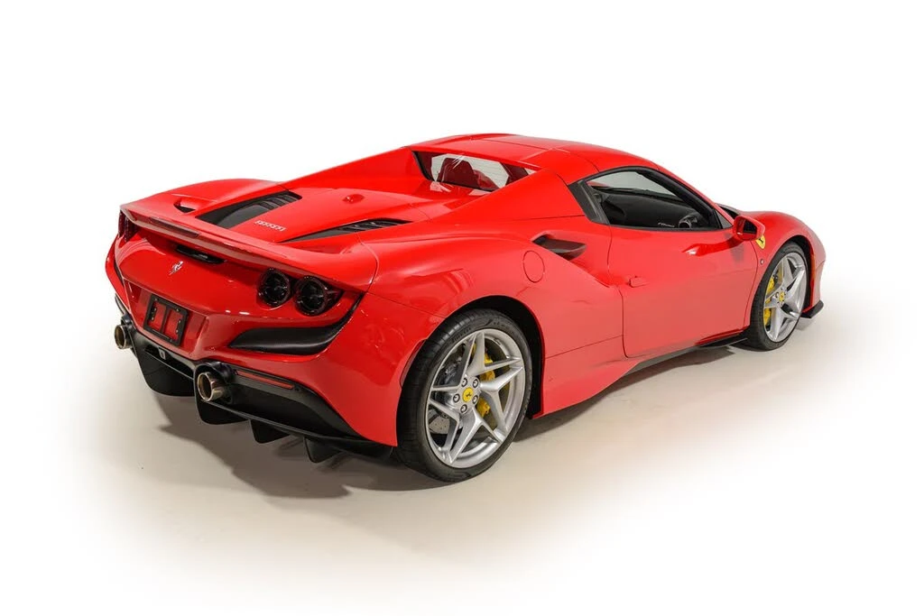 2022 Ferrari F8 Spider - Image 14 of 31