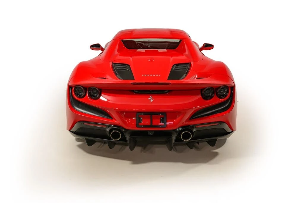 2022 Ferrari F8 Spider - Image 13 of 31