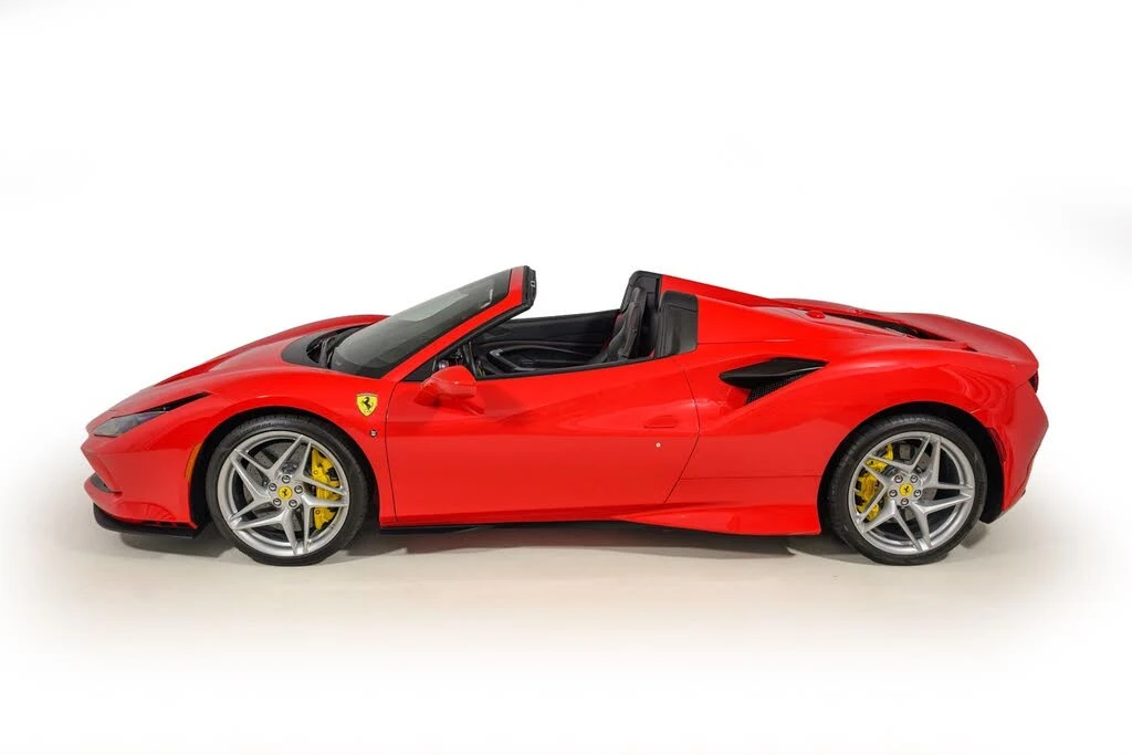 2022 Ferrari F8 Spider - Image 3 of 31