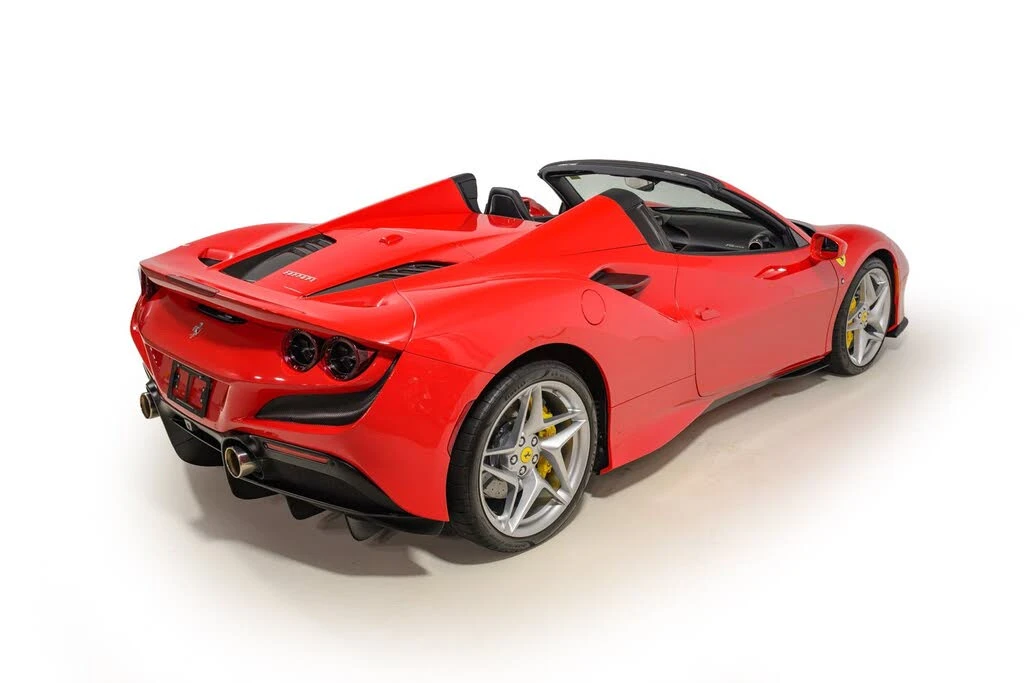 2022 Ferrari F8 Spider - Image 6 of 31