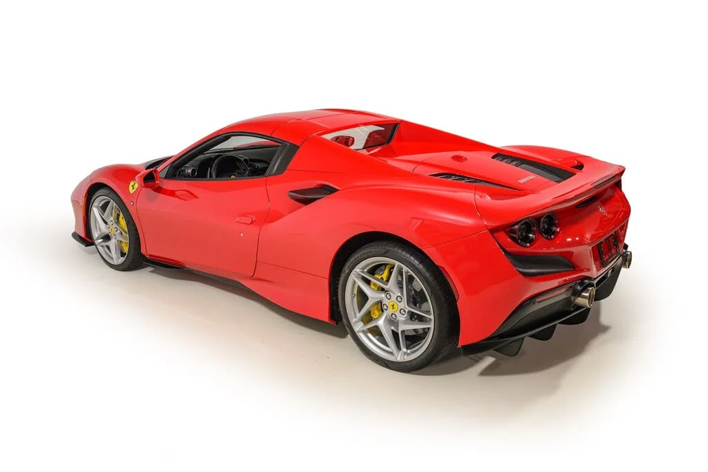 2022 Ferrari F8 Spider - Image 12 of 31