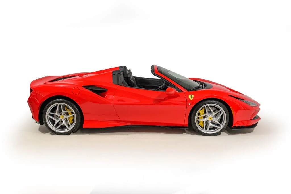 2022 Ferrari F8 Spider - Image 7 of 31