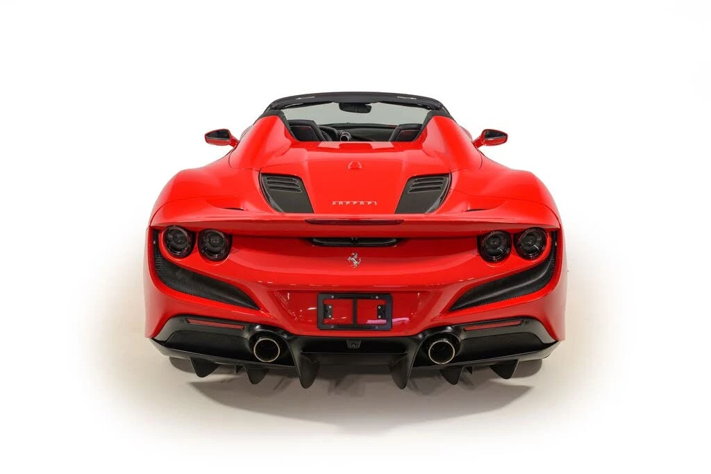 2022 Ferrari F8 Spider - Image 5 of 31