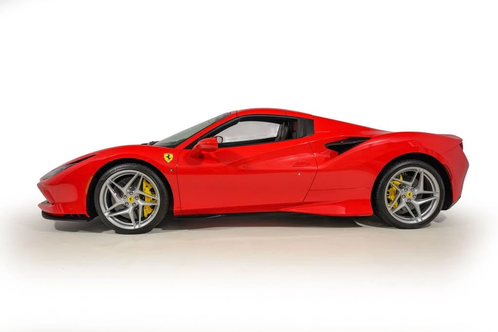 2022 Ferrari F8 Spider - Image 11 of 31