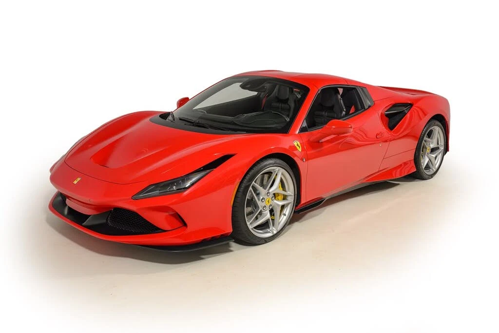 2022 Ferrari F8 Spider - Image 10 of 31