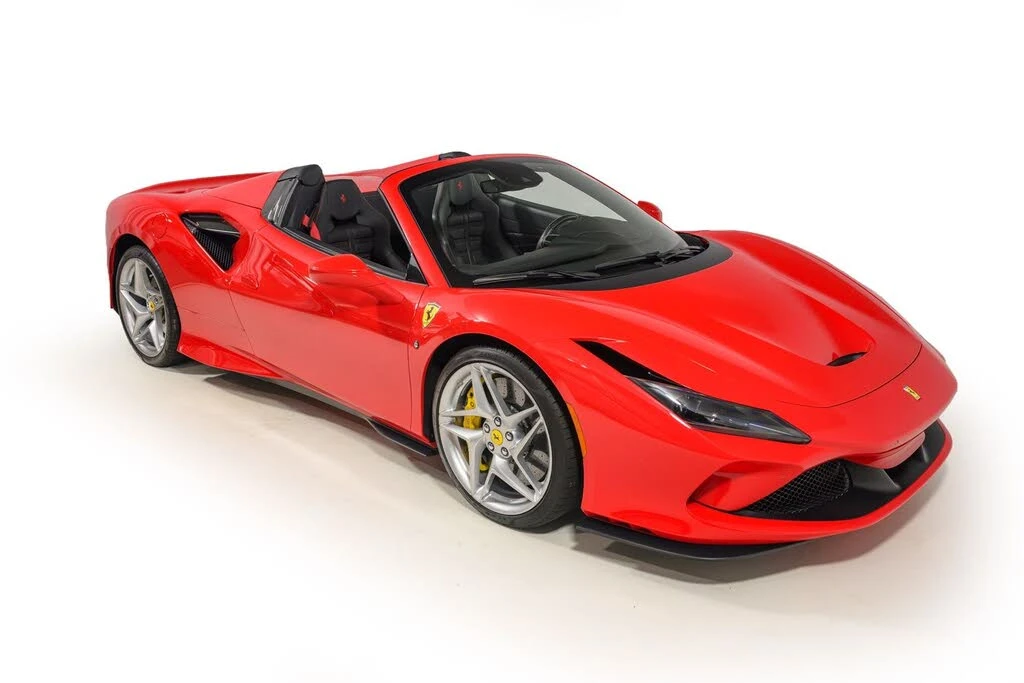2022 Ferrari F8 Spider - Image 8 of 31