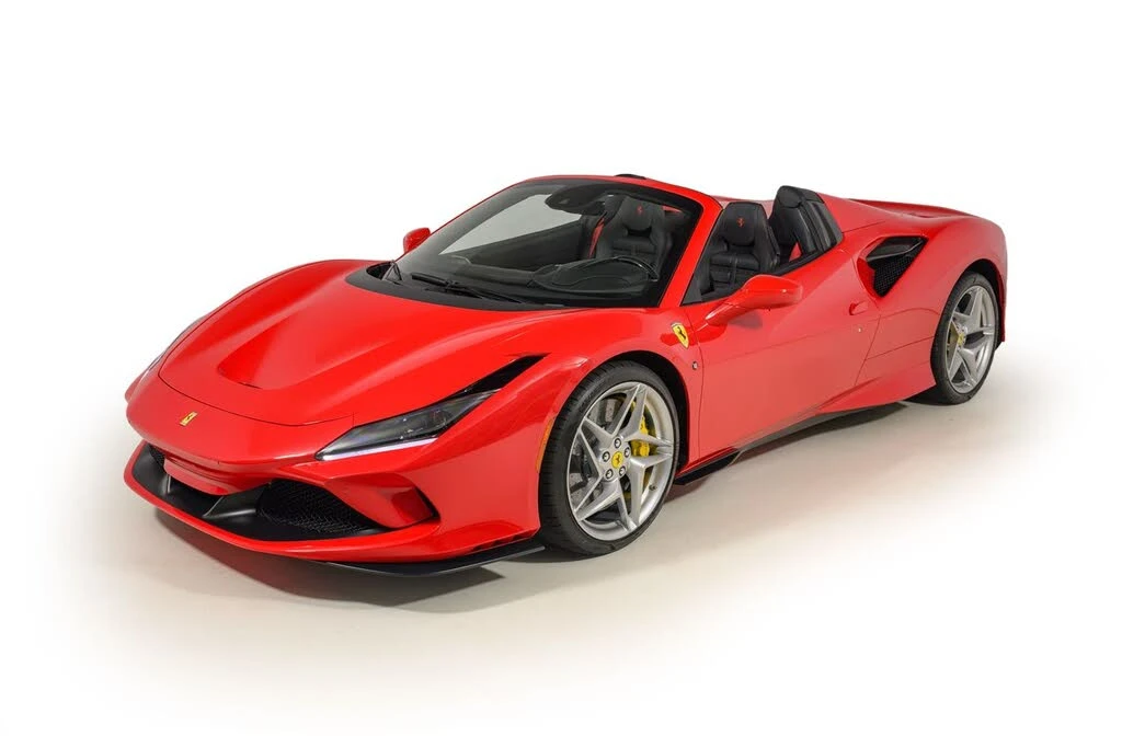 2022 Ferrari F8 Spider - Image 2 of 31