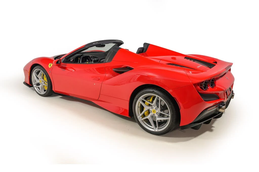 2022 Ferrari F8 Spider - Image 4 of 31
