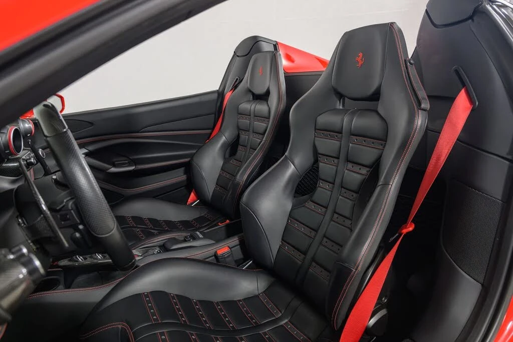 2022 Ferrari F8 Spider - Image 27 of 31