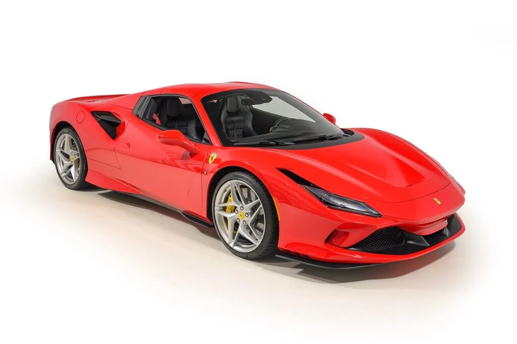 2022 Ferrari F8 Spider - Image 16 of 31