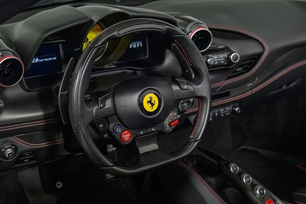 2022 Ferrari F8 Spider - Image 24 of 31