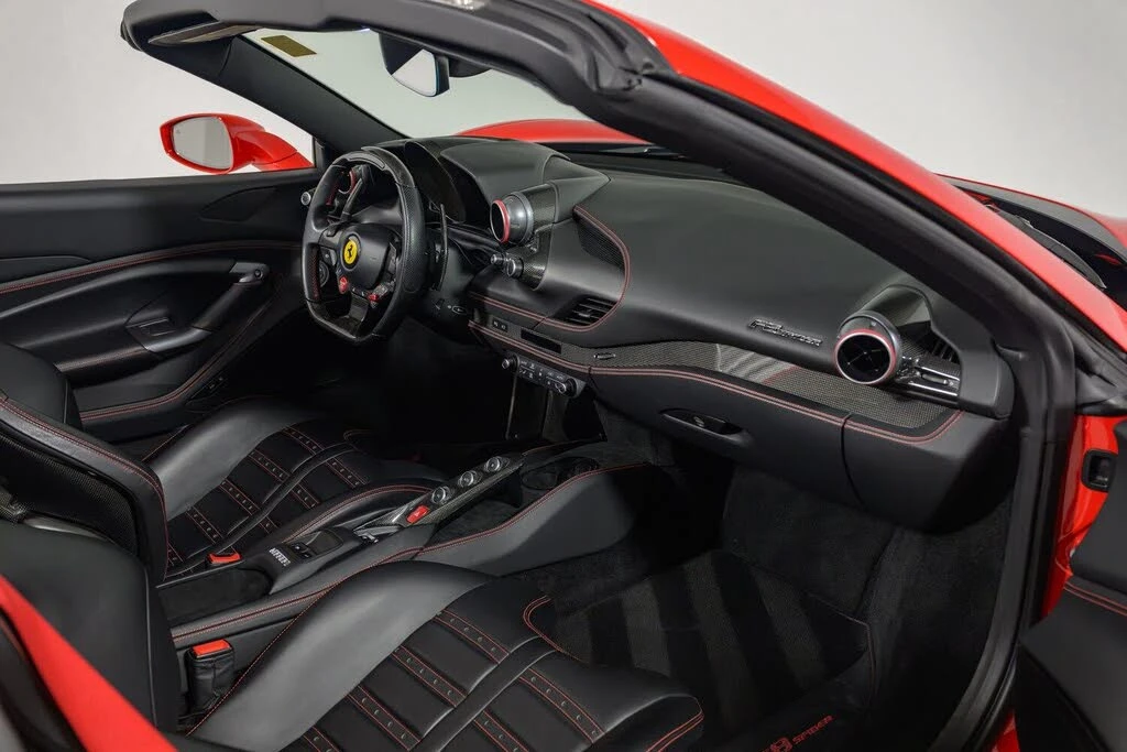 2022 Ferrari F8 Spider - Image 30 of 31